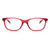 M Missoni Red Acetate Glasses (Frames)